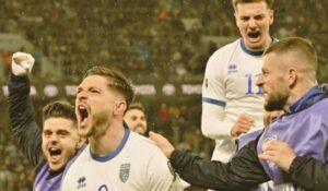 Slovacchia Kosovo 3-4
