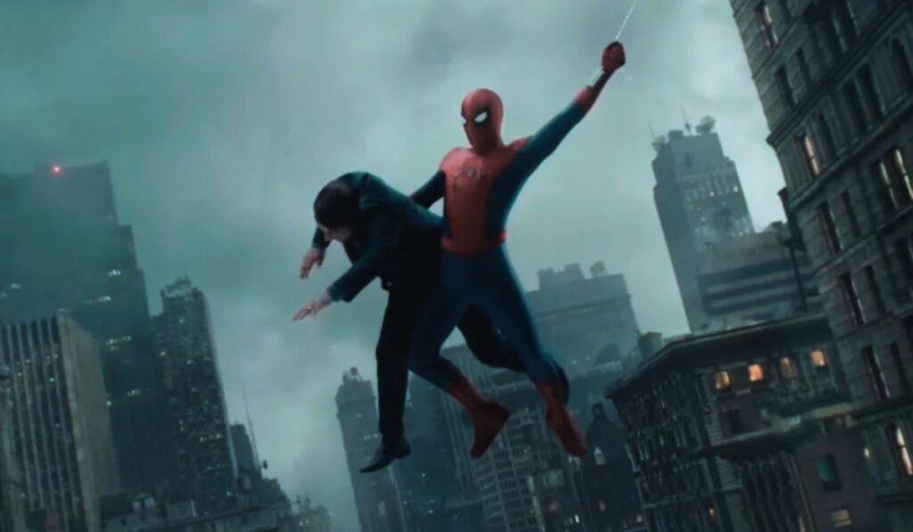 Spiderman Brand New Day