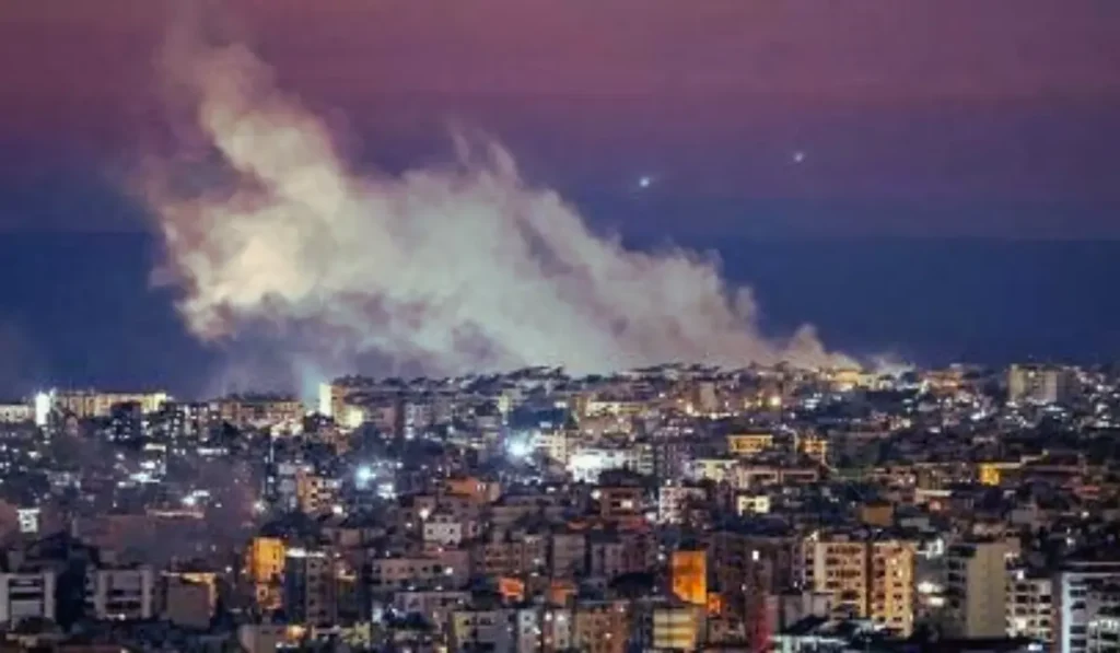 Teheran e Beirut