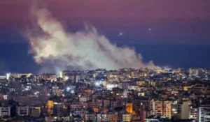 Teheran e Beirut