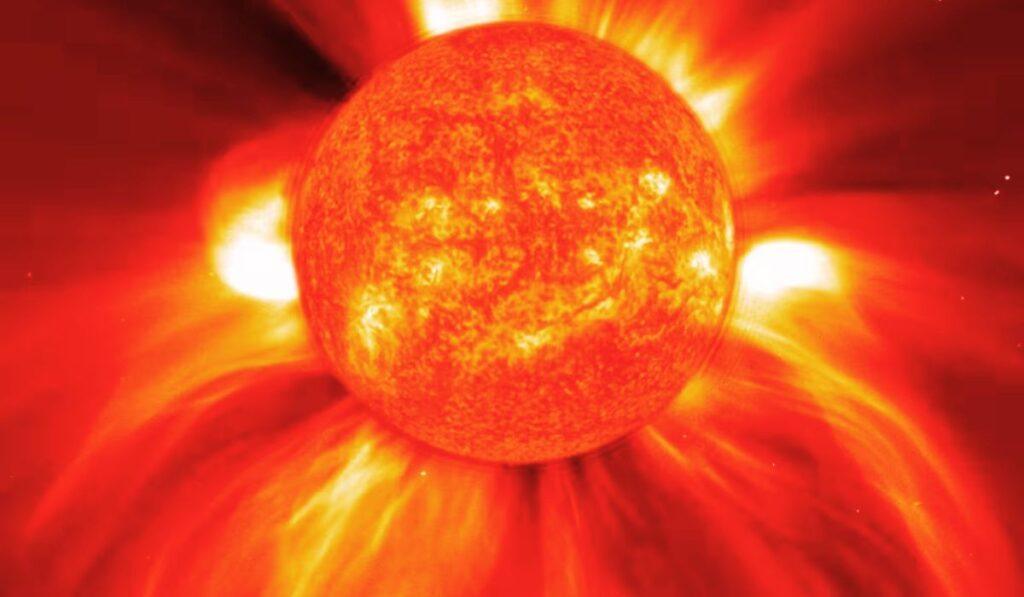 Tempesta geomagnetica