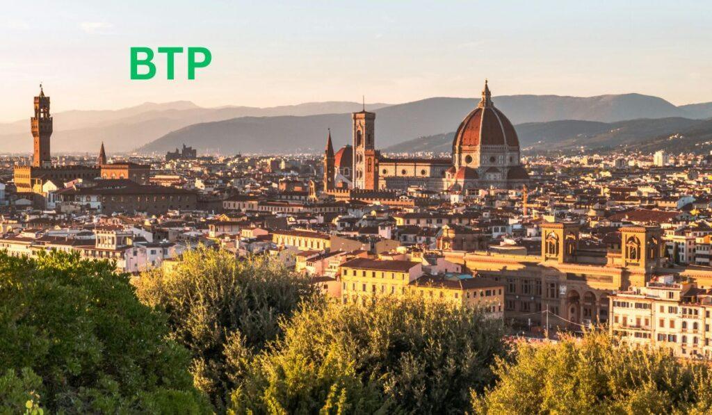 Terremoto BTP