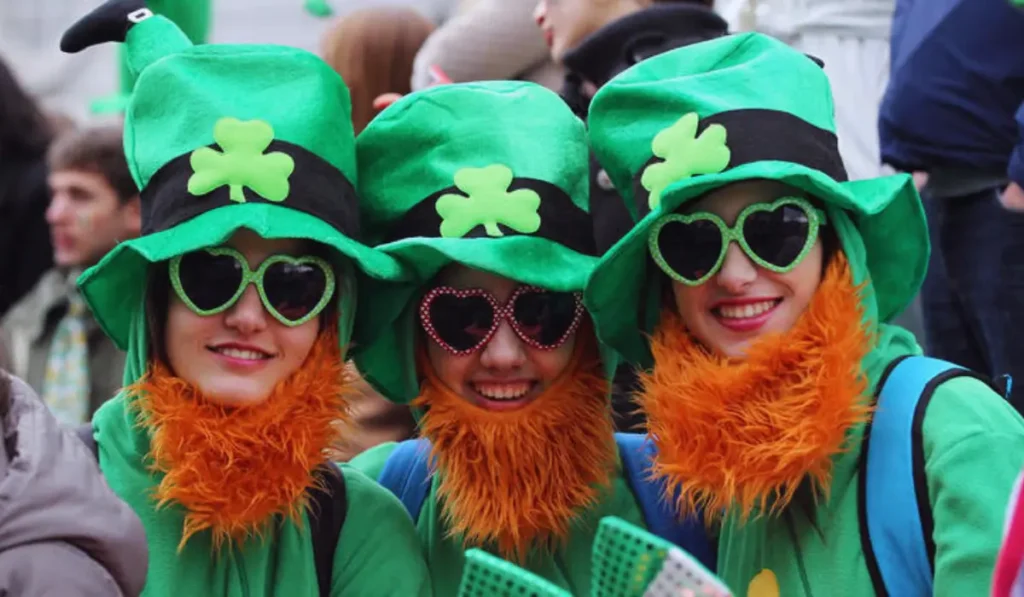 Saint Patrick Irlande