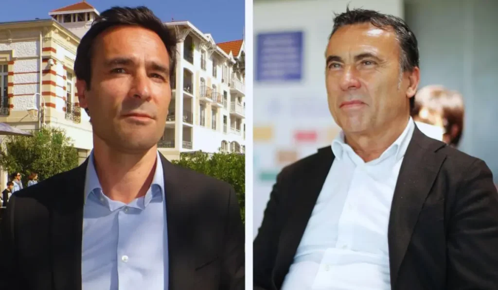Yves Foulon visé par une enquête après des menaces contre Vital Baude