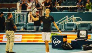 Zverev domina Cerúndolo e vola in semifinale a Miami