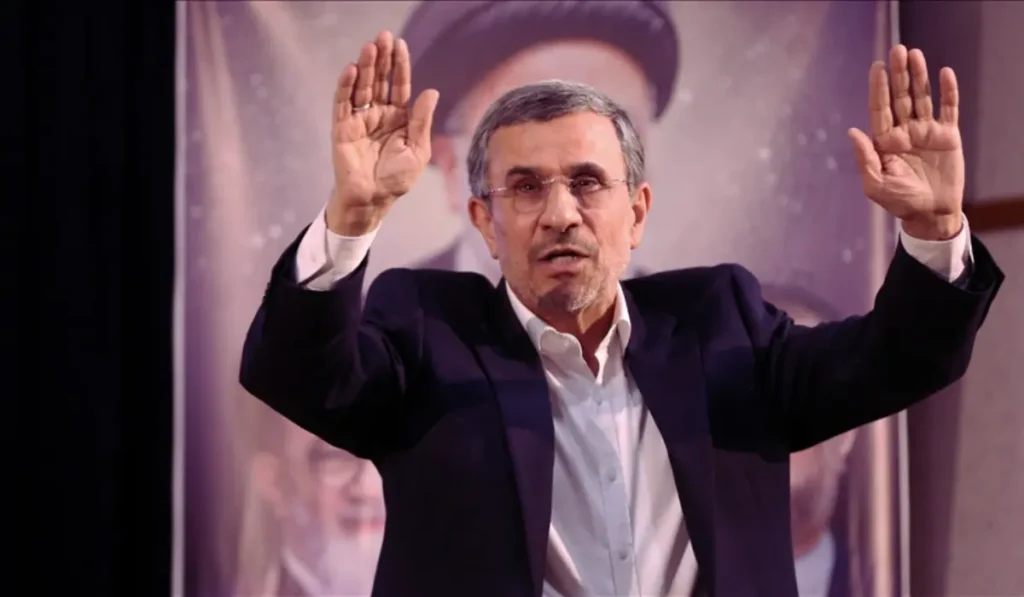 ahmadinejad