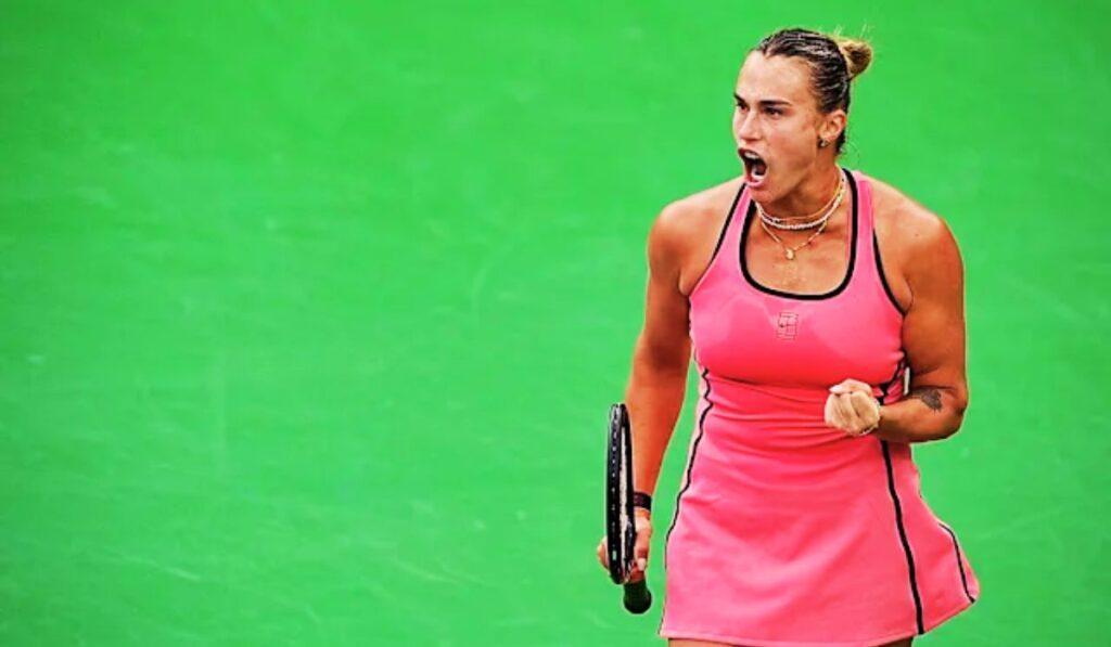 aryna sabalenka