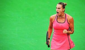 aryna sabalenka