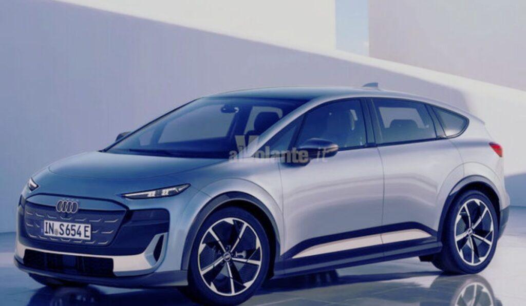 audi a2 e tron