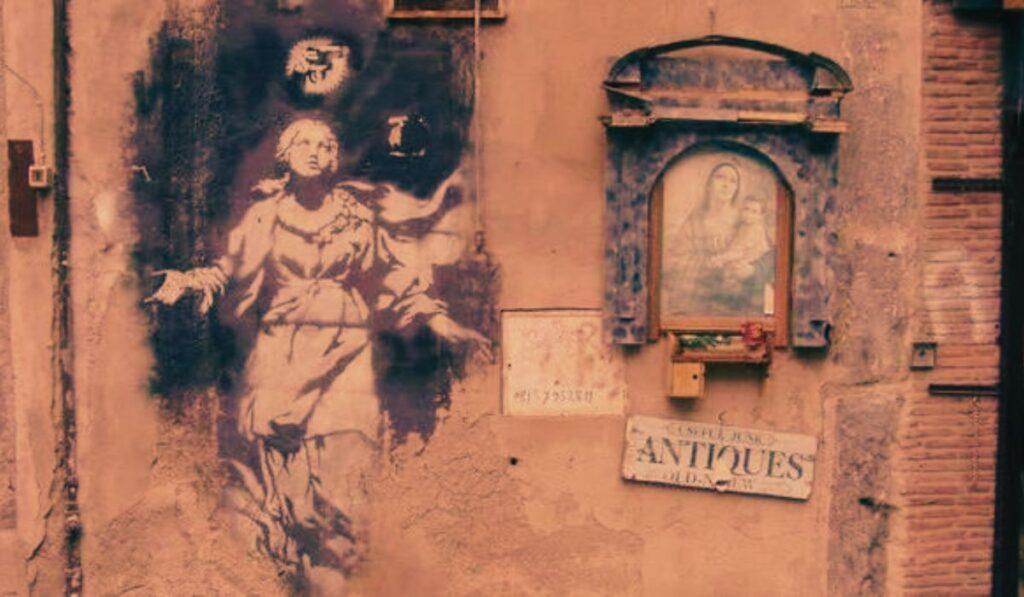 banksy-robin-gunningham-reuters-identita