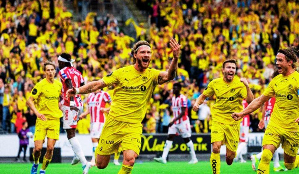 bodo glimt