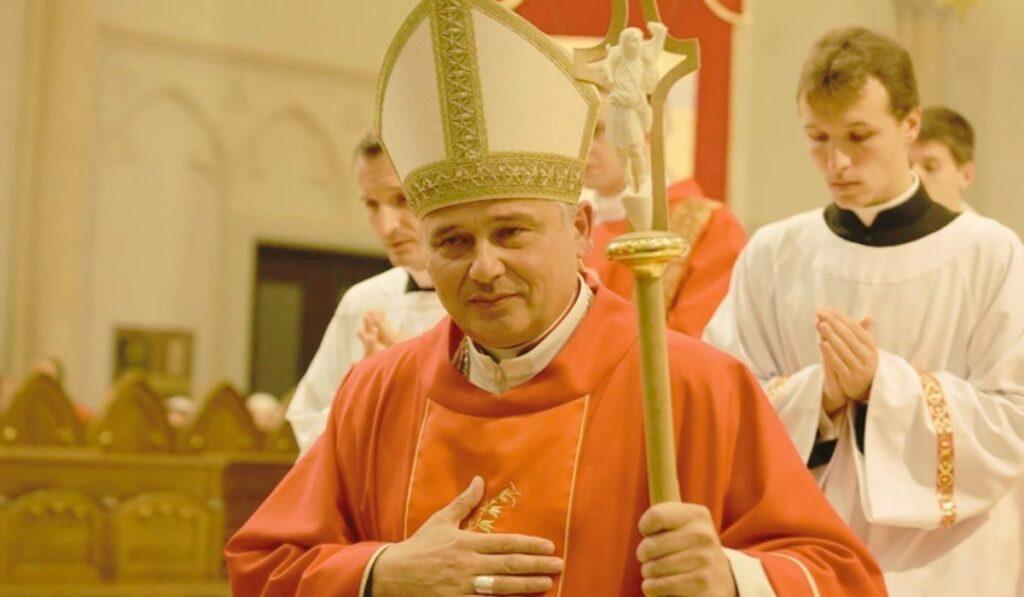 cardinale konrad krajewski