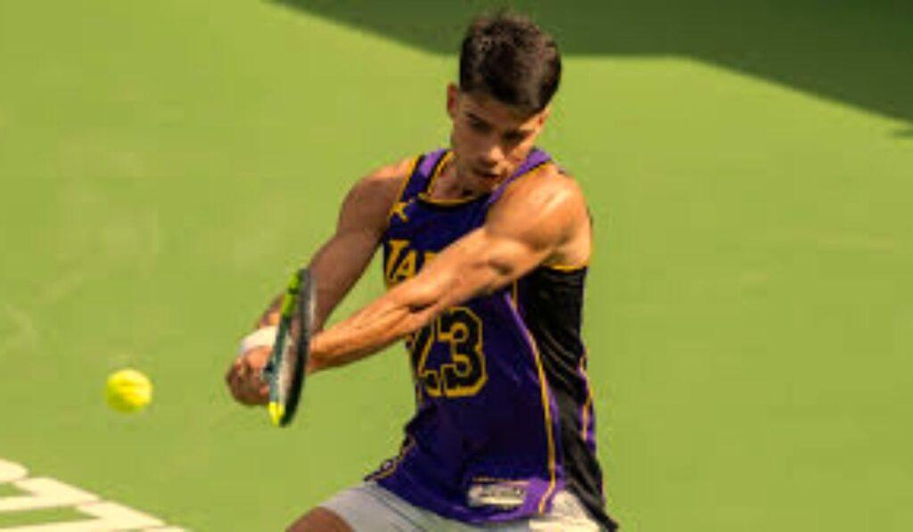 carlos alcaraz