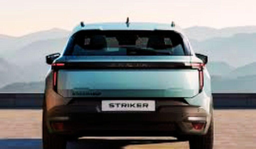 dacia striker