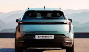 dacia striker