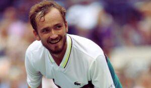 daniil medvedev