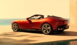 ferrari amalfi spider