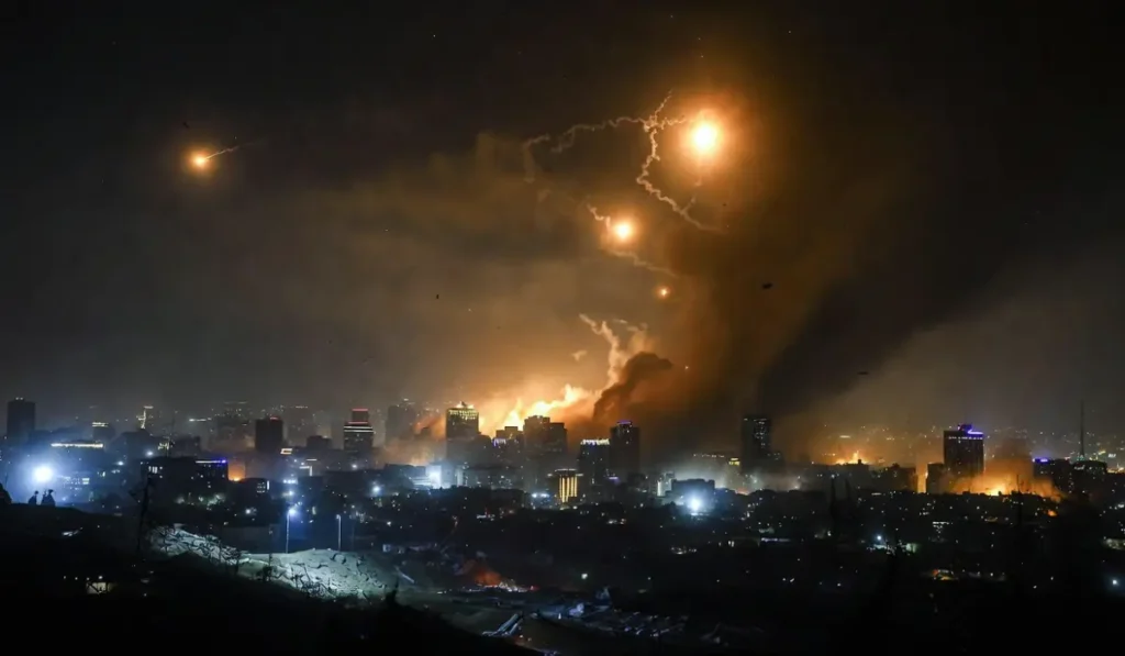 guerra iran israele