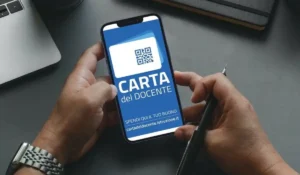 Carta del Docente