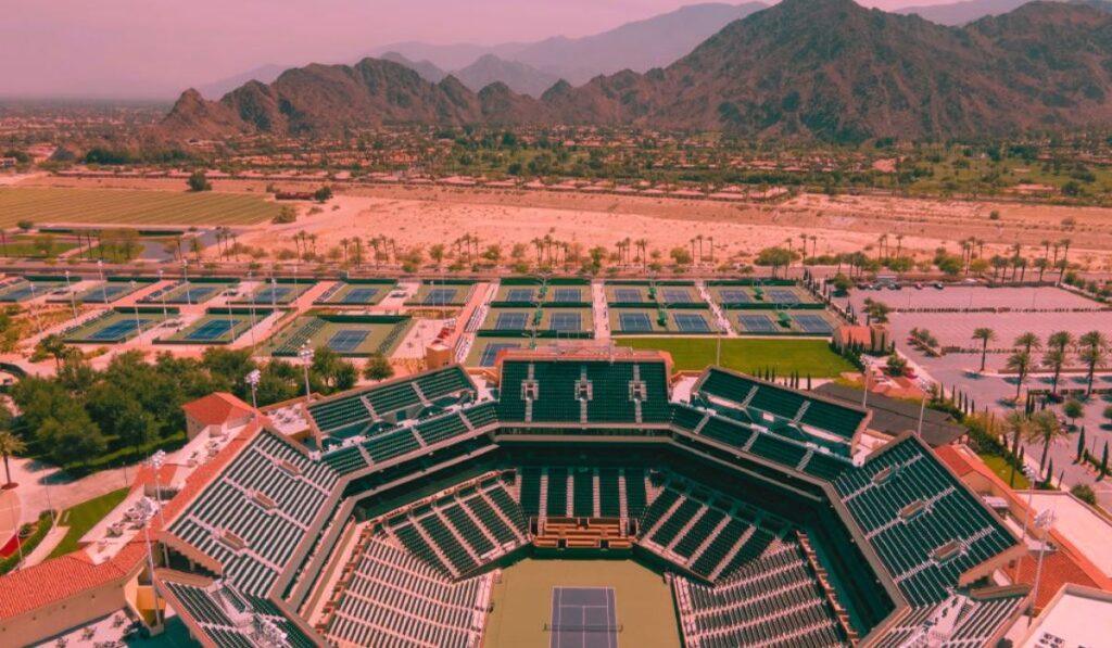 indian wells