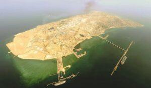 isola di kharg