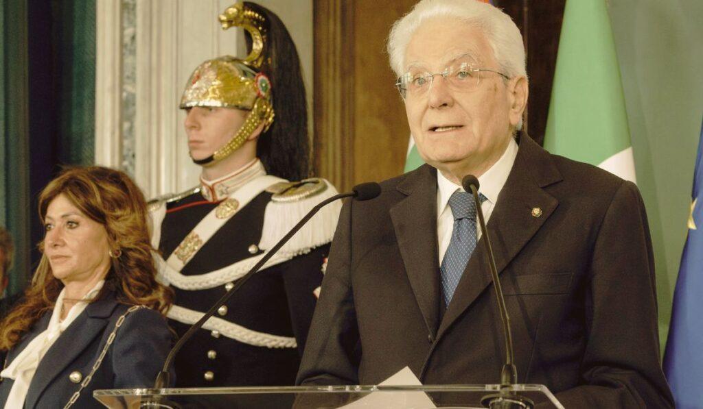 mattarella consiglio supremo difesa