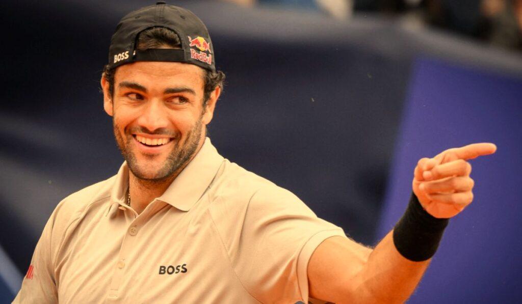matteo berrettini