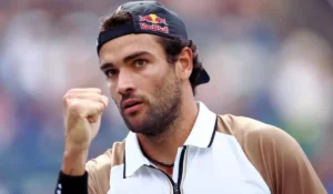 matteo berrettini