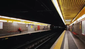 metro a roma