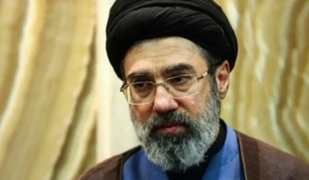 mojtaba khamenei