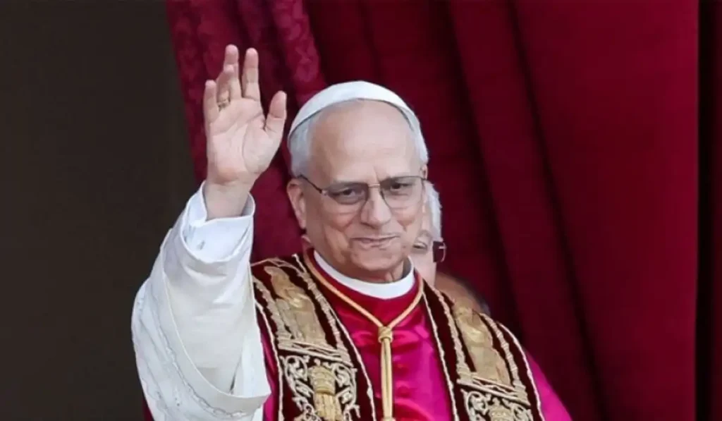 nomine papa leone xiv