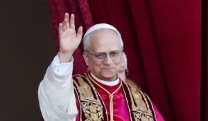 nomine papa leone xiv