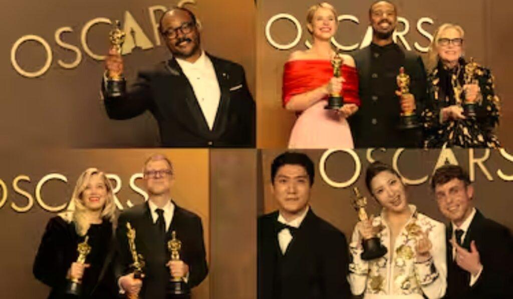 oscar 2026 vincitori