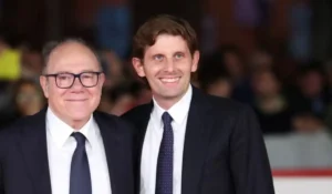 paolo verdone figlio di carlo verdone