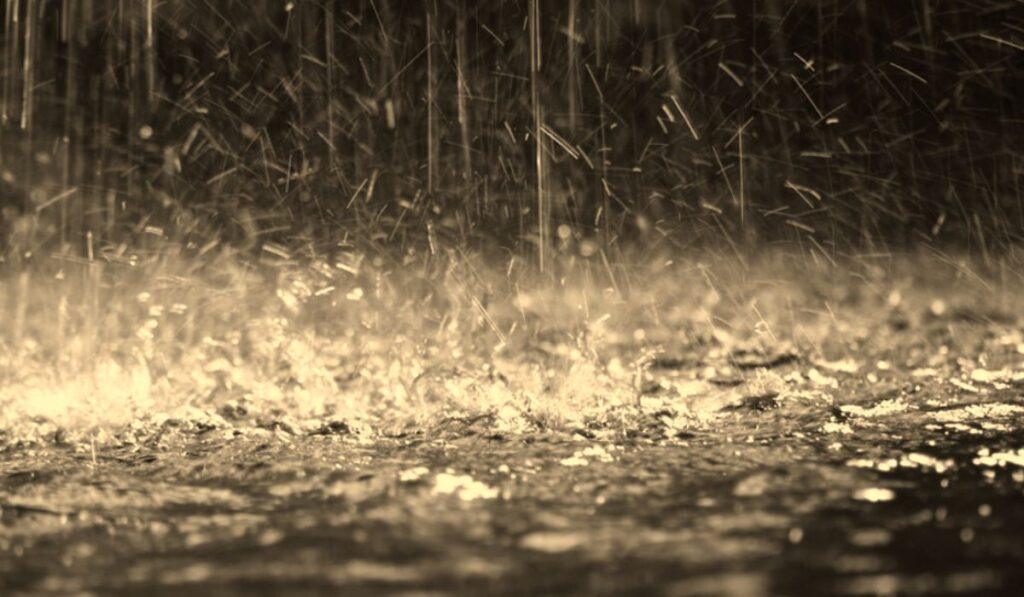 pioggia