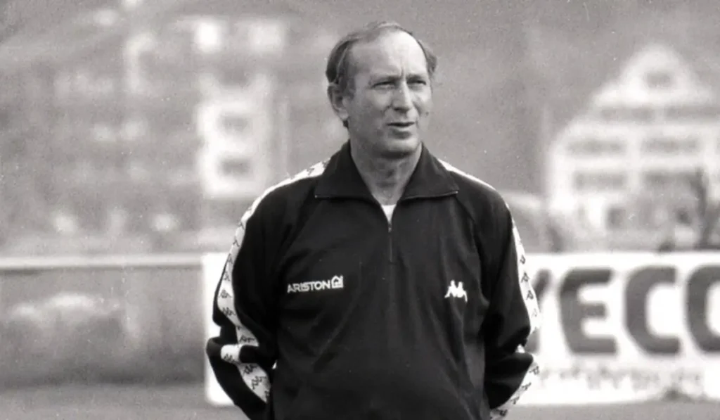 rino marchesi