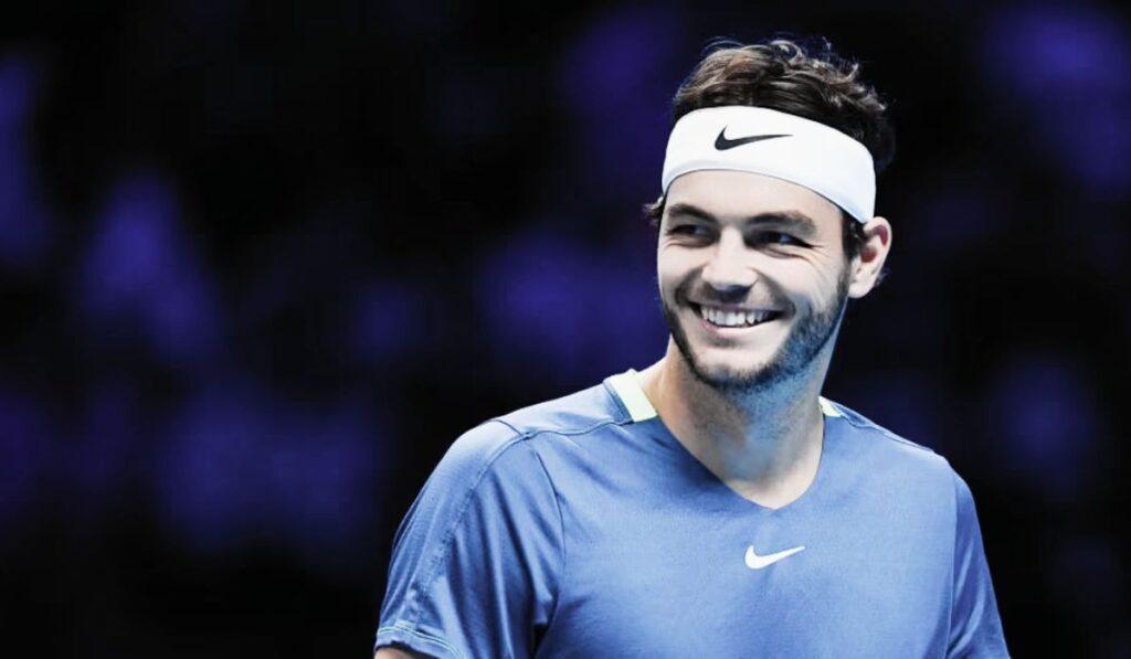 taylor fritz