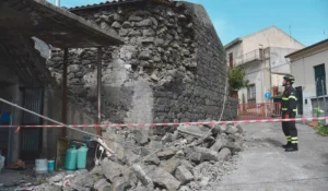 terremoto catania
