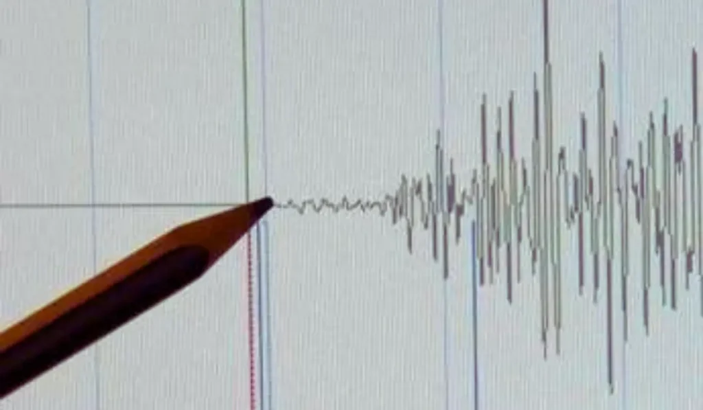 terremoto oggi