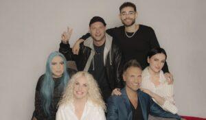 the voice generations