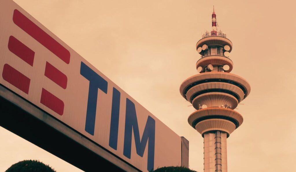 tim poste italiane