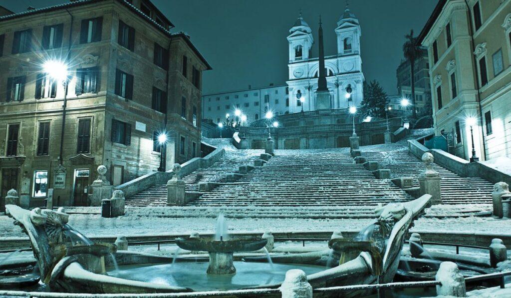 weather Italy