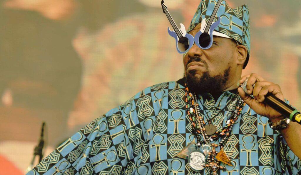 Afrika Bambaataa