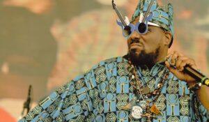 Afrika Bambaataa