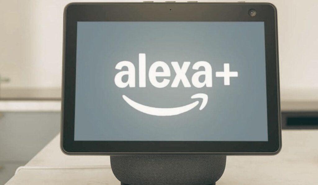 Amazon Alexa Plus
