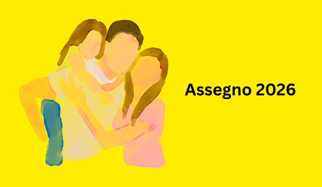 Assegno 2026