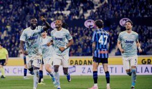 Atalanta - Juventus-la Dea domina ma la Juve ruba tre punti