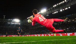 Atalanta - Lazio - Motta para quattro rigori
