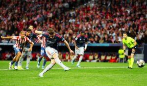 Atlético Madrid - Arsenal 1-1