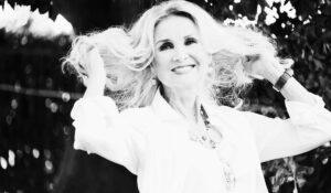 Barbara Bouchet a 82 anni